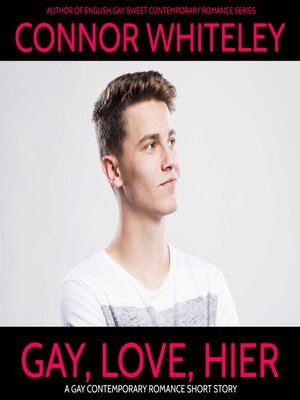 cover image of Gay, Love, Heir